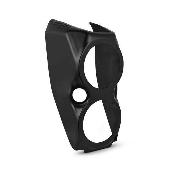 Polaris Slingshot Waterfall Center Console Empty Enclosure fits 2 x 6.5" Speakers & 2 x 2.28" Bullet Tweeter | 2015 - Current.