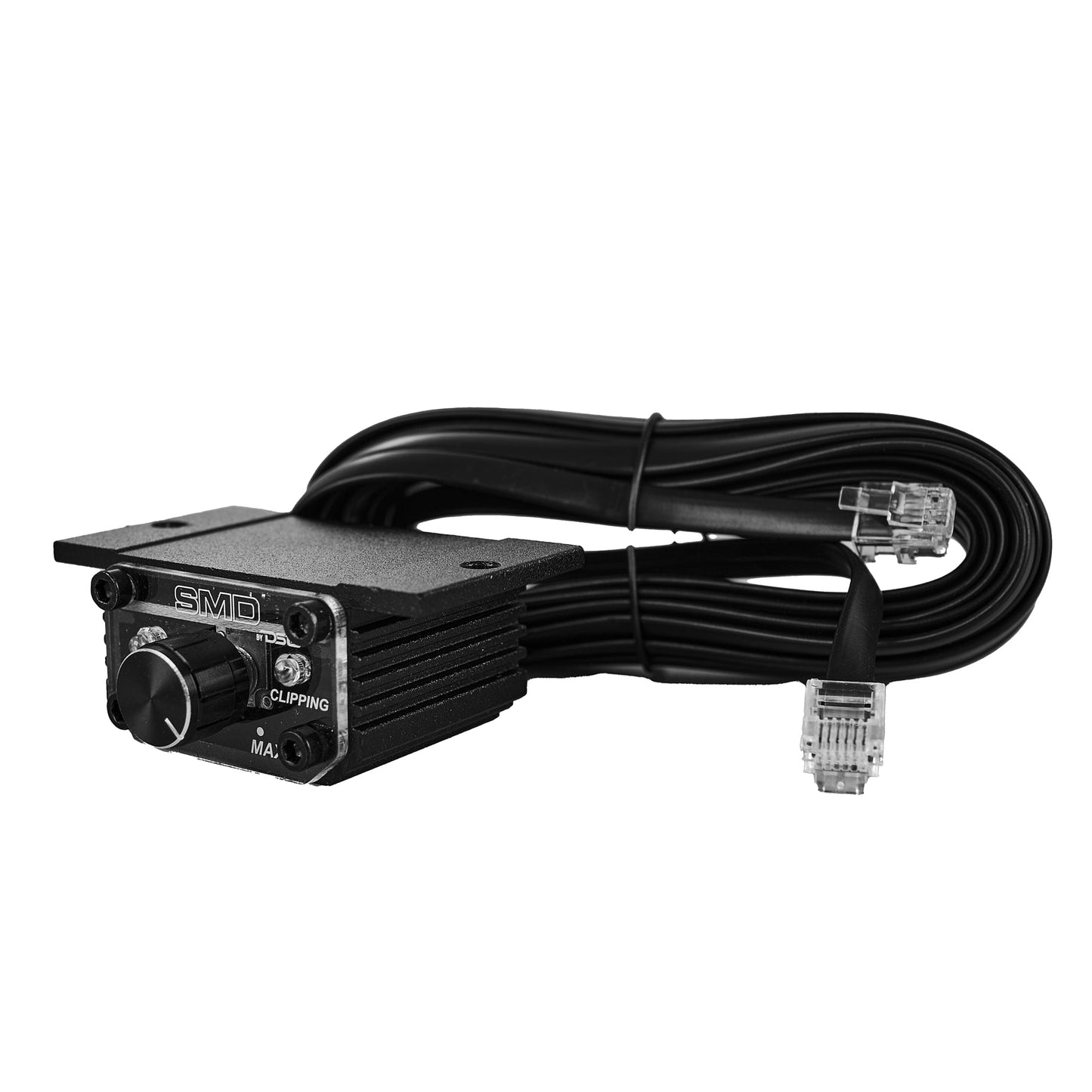 SMD Monoblock Amplifier with VM-1 Voltmeter and Digital LED Lights 2000W RMS - SMD-2000.1D - product image 6 - AudioSellerz