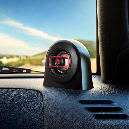 1.3" Multi-Mount PEI Mini Dome Tweeter with 0.8" Voice Coil.