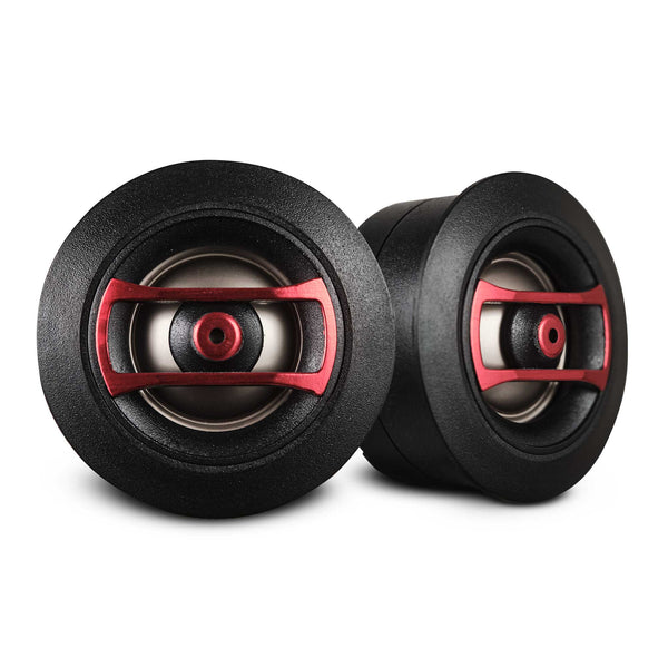1.3" Multi-Mount PEI Mini Dome Tweeter with 0.8" Voice Coil.
