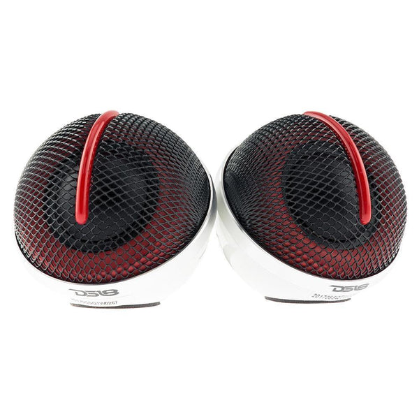 Silk Dome Sound Quality 1.1" Tweeter 120 Watts (Pair).