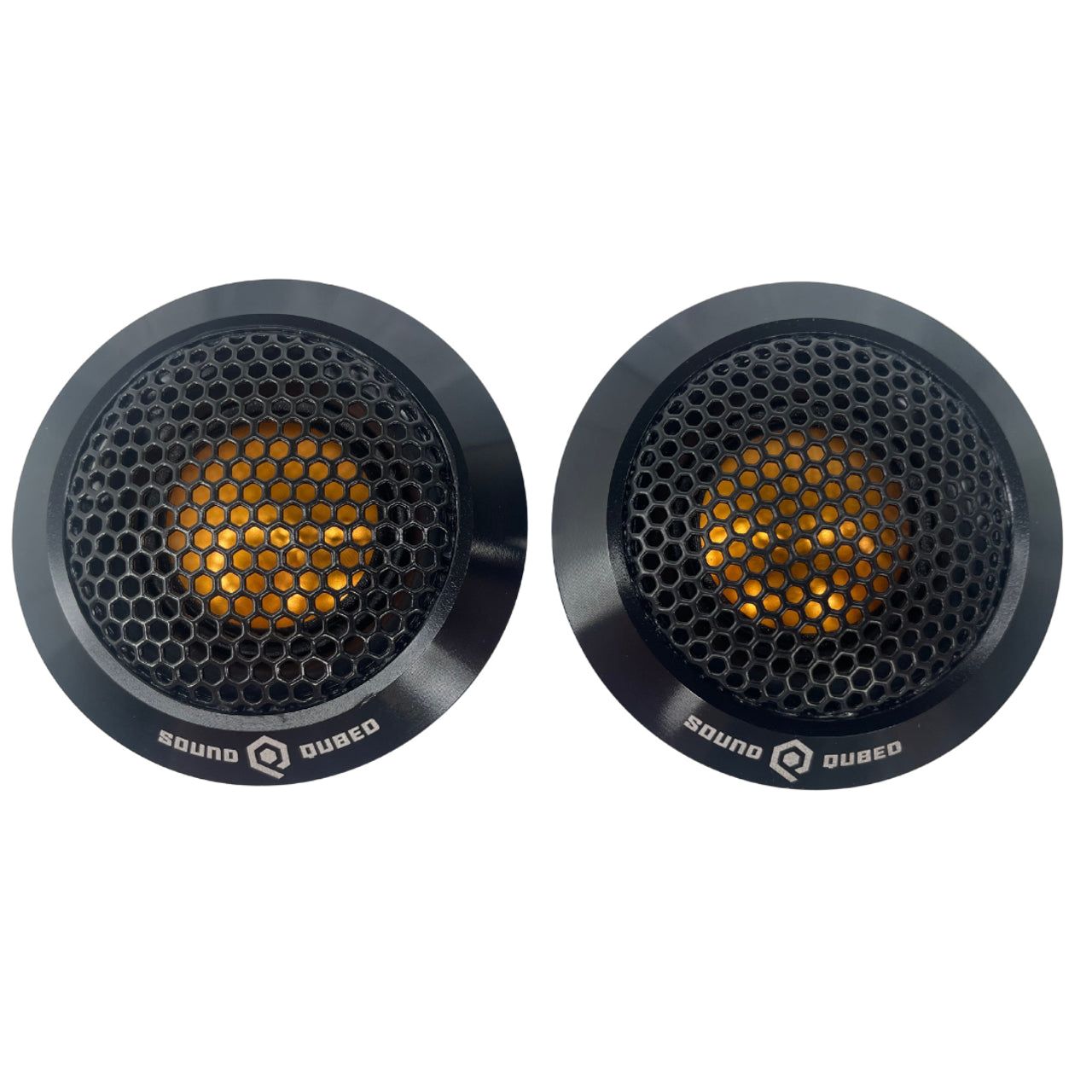 Soundqubed HDX Series Tweeter 2.25″  Pair | Audio Sellerz