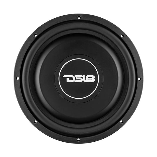 SRW Shallow-Mount 12" Subwoofer 220 Watts Rms SVC 4-Ohm.