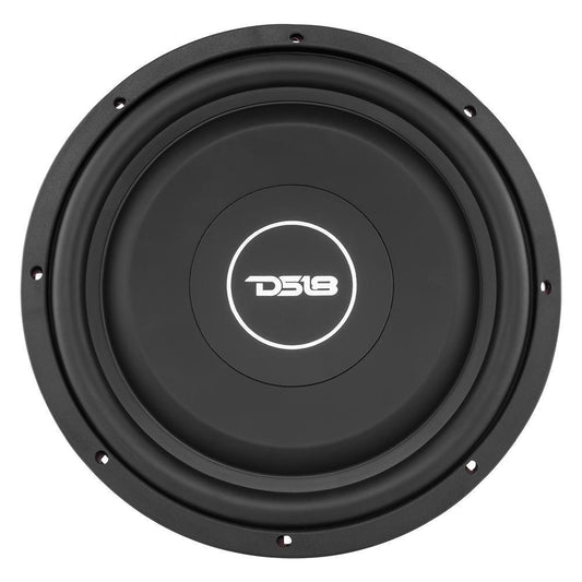 SRW Shallow-Mount 12" Subwoofer 220 Watts Rms DVC 4-Ohm.