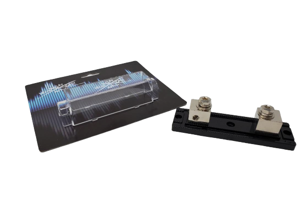 Sky High Car Audio 1/0 Gauge ANL Fuse Holder – Set Screw Style