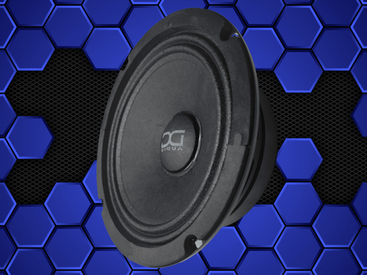 DC Audio SS 6.5" Full Range Pro Audio.