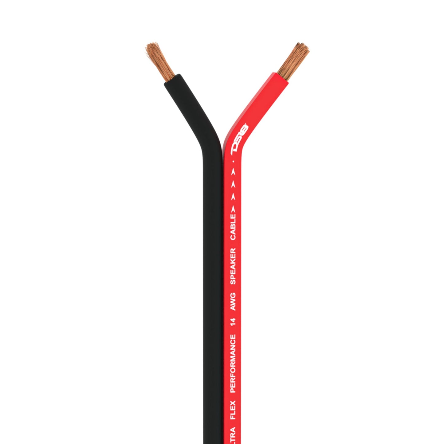 14-GA Ultra Flex CCA Speaker Wire 100 Ft - _@@@SW-14GA-100RB@@@ - product image 5 - AudioSellerz