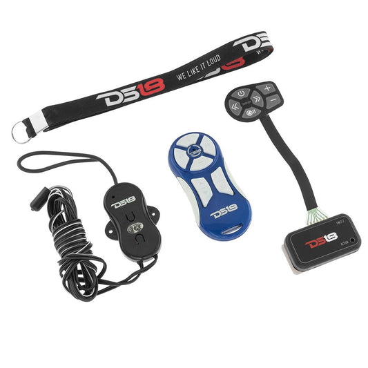 DS18 SWLDC1.2 Long Distance and Steering Wheel Sound Control Combo.