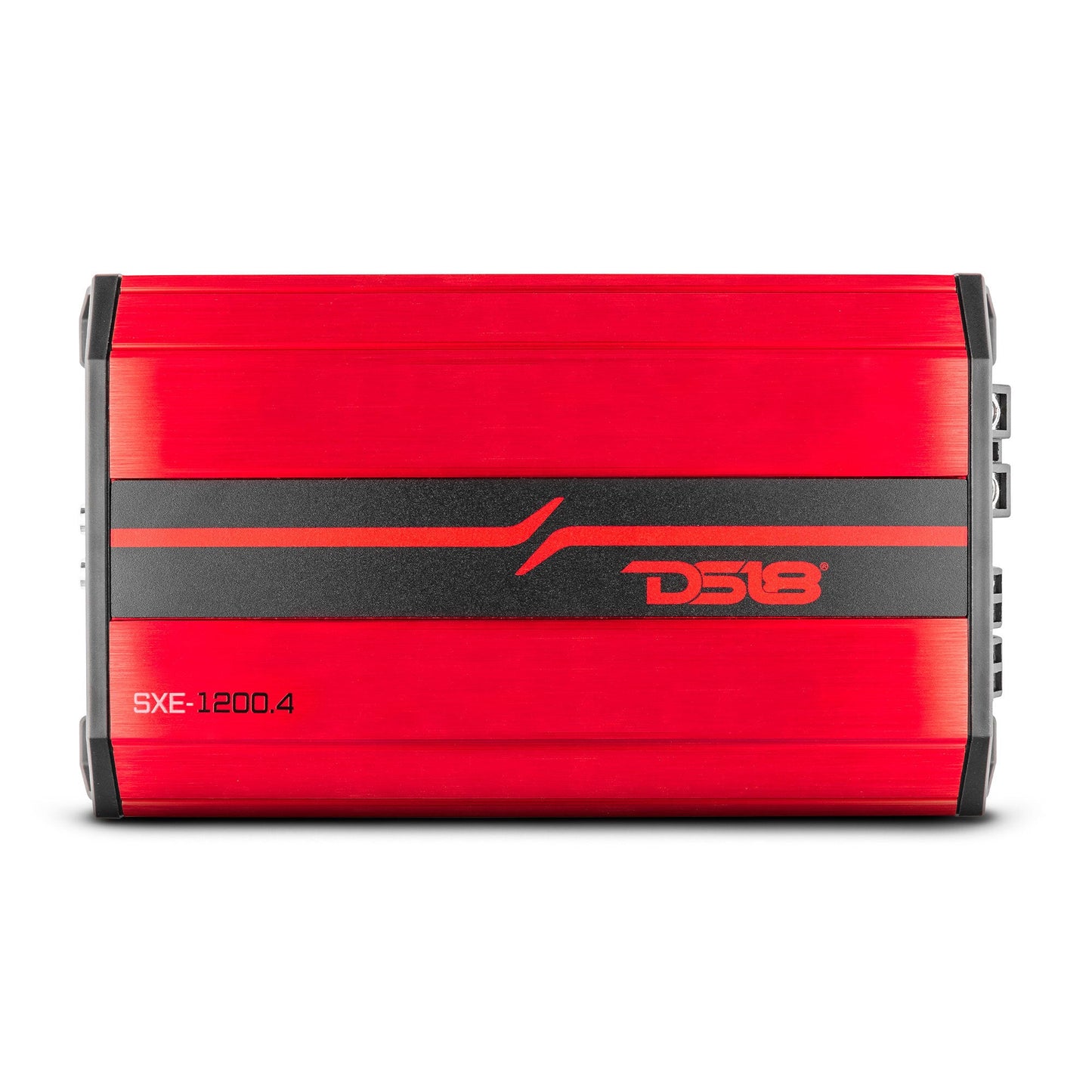 SXE Class A/B 4-Channel Full-Range Amplifier 4 x 60 RMS @ 4-Ohm 1200 Watts.