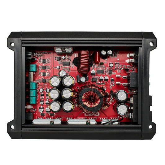 SXE Class D Monoblock Amplifier 1 x 500 Watts RMS @ 1-Ohm 1500 Watts - 1500 Watts Black - Ref 7FA95A - image 2 - AudioSellerz