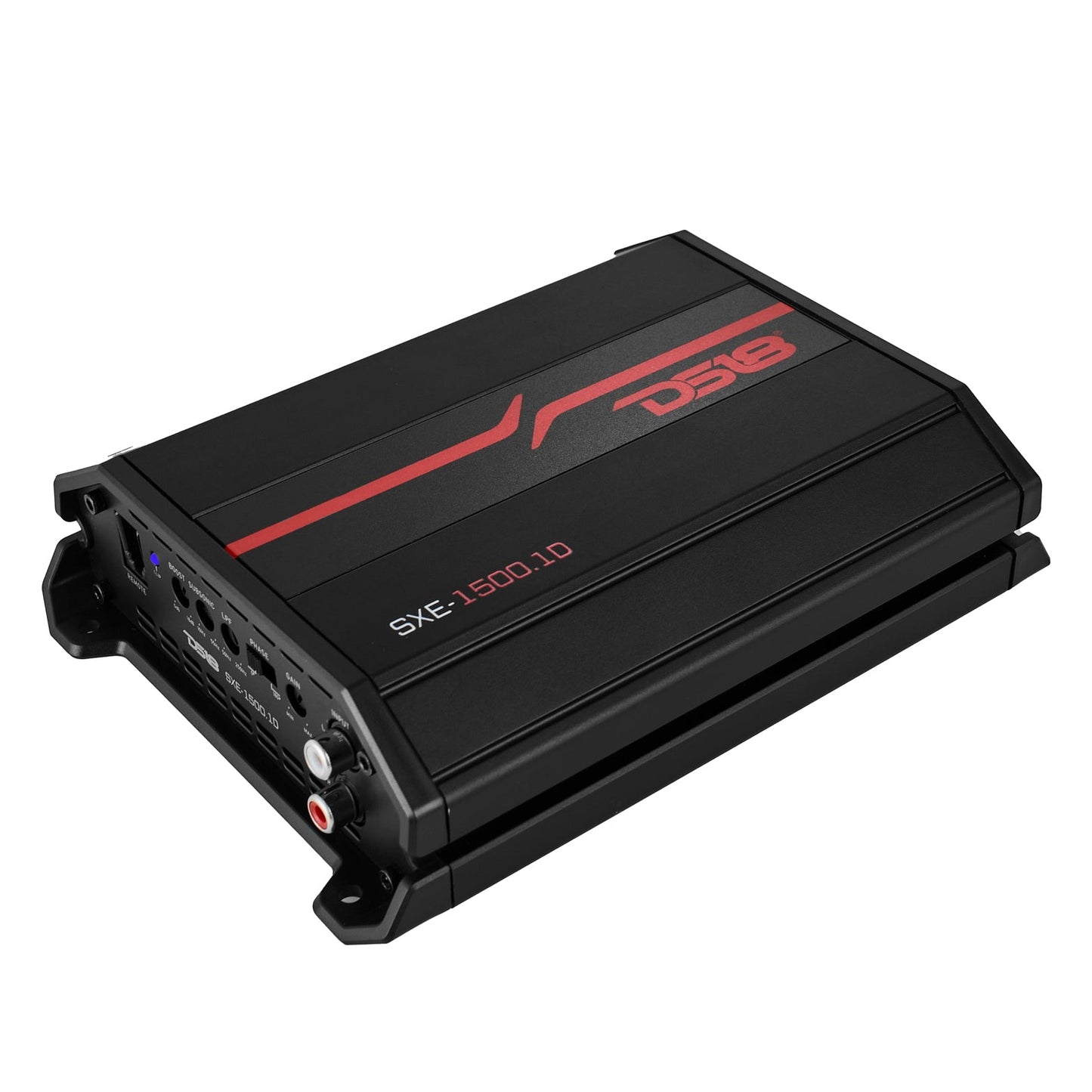 SXE Class D Monoblock Amplifier 1 x 500 Watts RMS @ 1-Ohm 1500 - Black - SXE-1500.1D/BK - product image 5 - AudioSellerz
