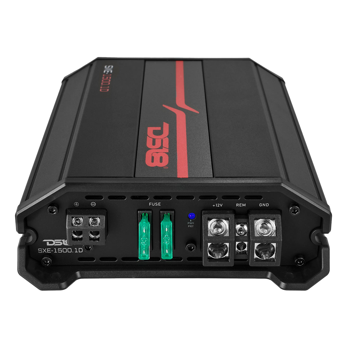 SXE Class D Monoblock Amplifier 1 x 500 Watts RMS @ 1-Ohm 1500 - Black - SXE-1500.1D/BK - product image 4 - AudioSellerz