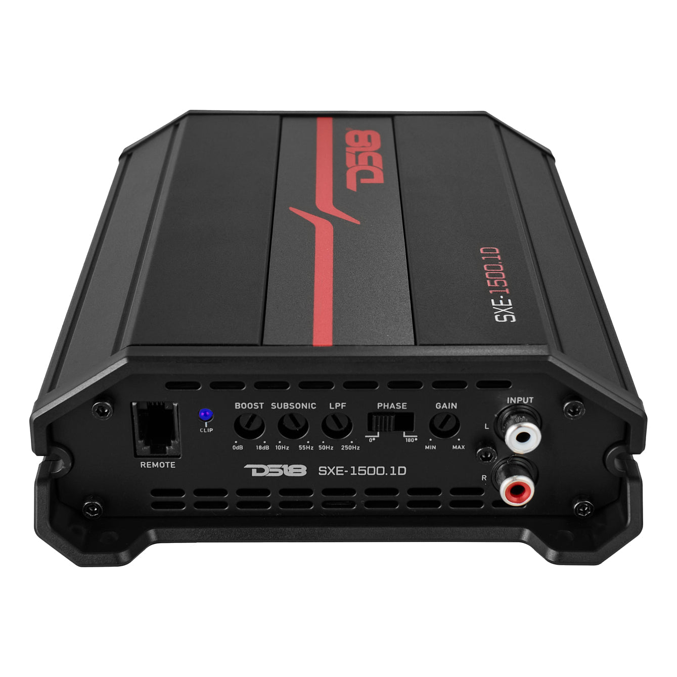 SXE Class D Monoblock Amplifier 1 x 500 Watts RMS @ 1-Ohm 1500 - Black - SXE-1500.1D/BK - product image 3 - AudioSellerz