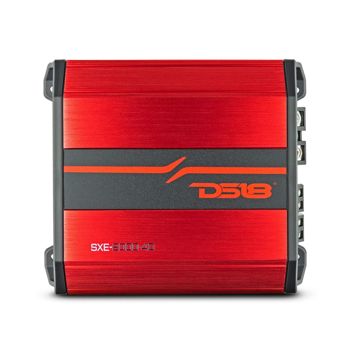 SXE Class D 4-Channel Amplifier 4 x 100 Watts Rms @ 4-ohm 2000 Watts.