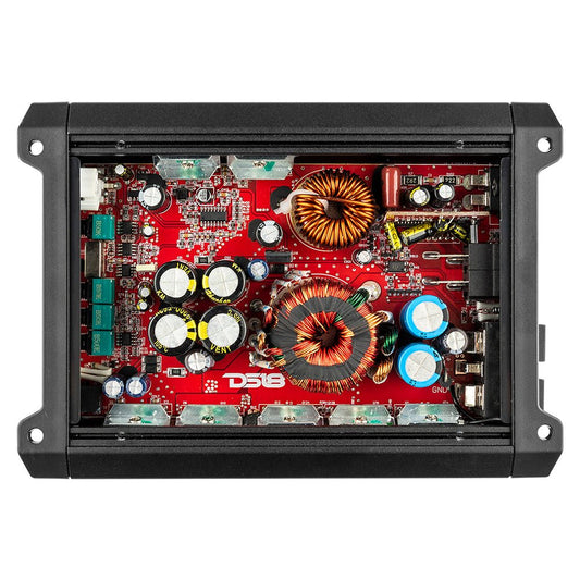 SXE Class D 1-Channel Amplifier 1 x 800 Watts RMS @ 1-Ohm 2500 Watts.
