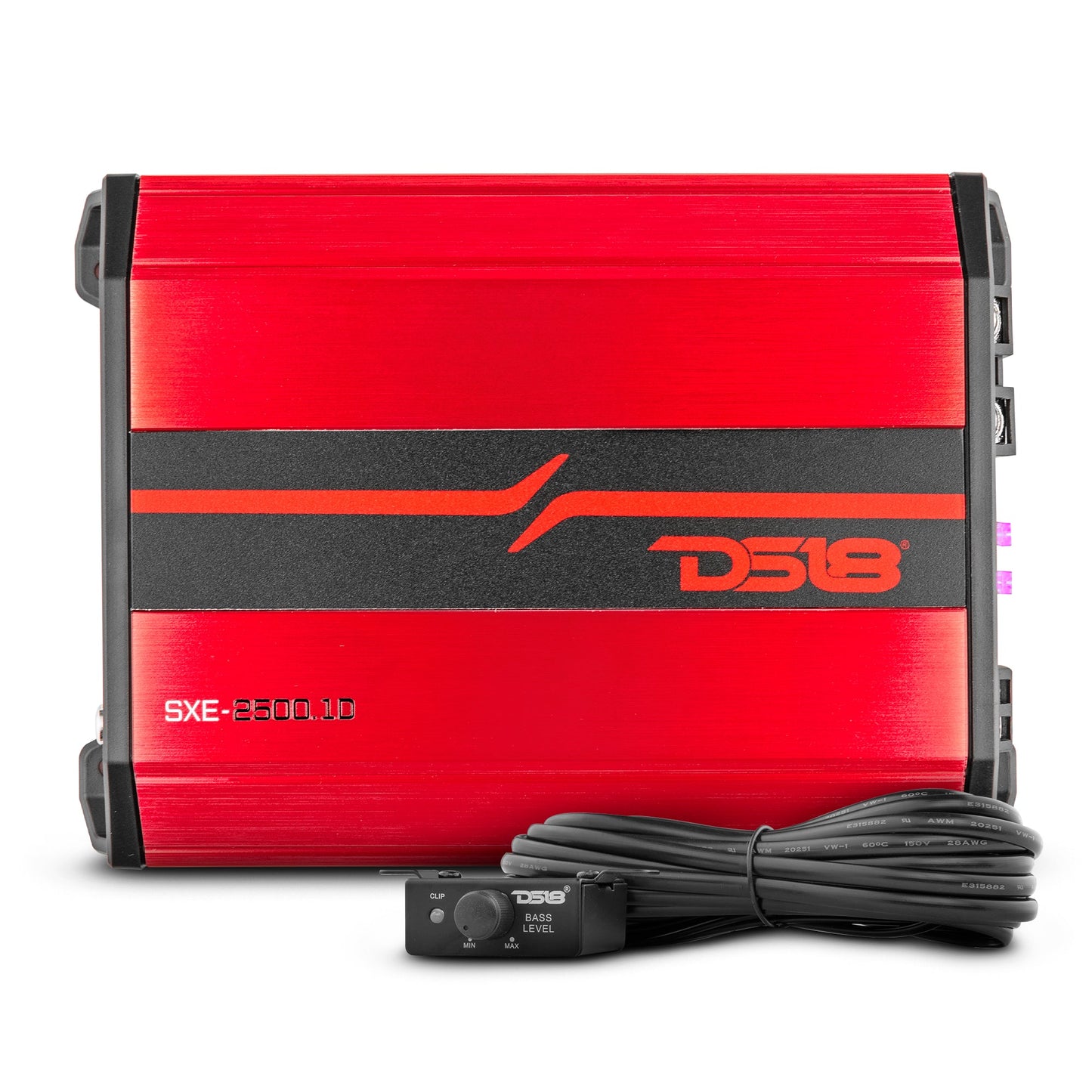 SXE Class D 1-Channel Amplifier 1 x 800 Watts RMS @ 1-Ohm 2500 Watts.