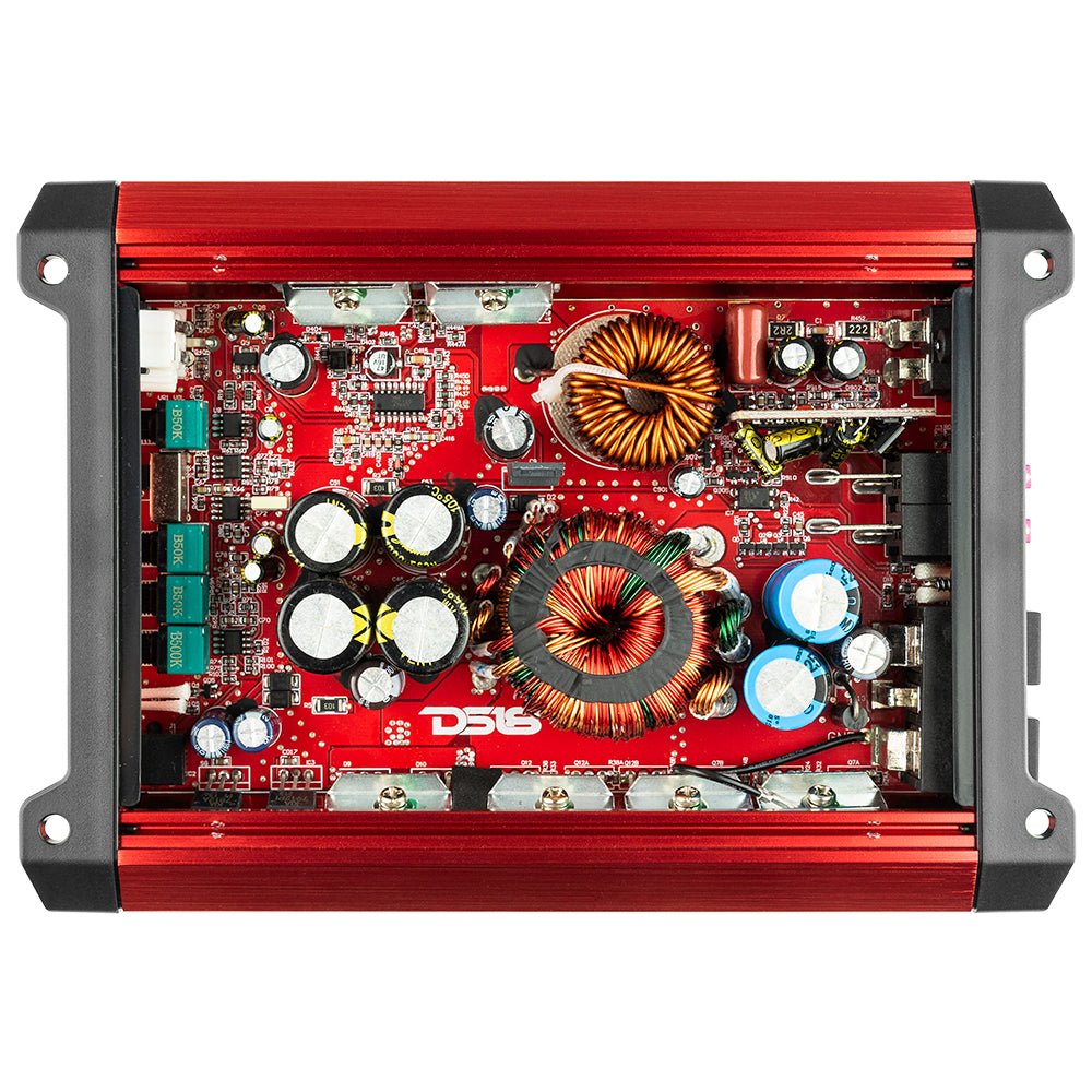 SXE Class D 1-Channel Amplifier 1 x 800 Watts RMS @ 1-Ohm 2500 Watts.