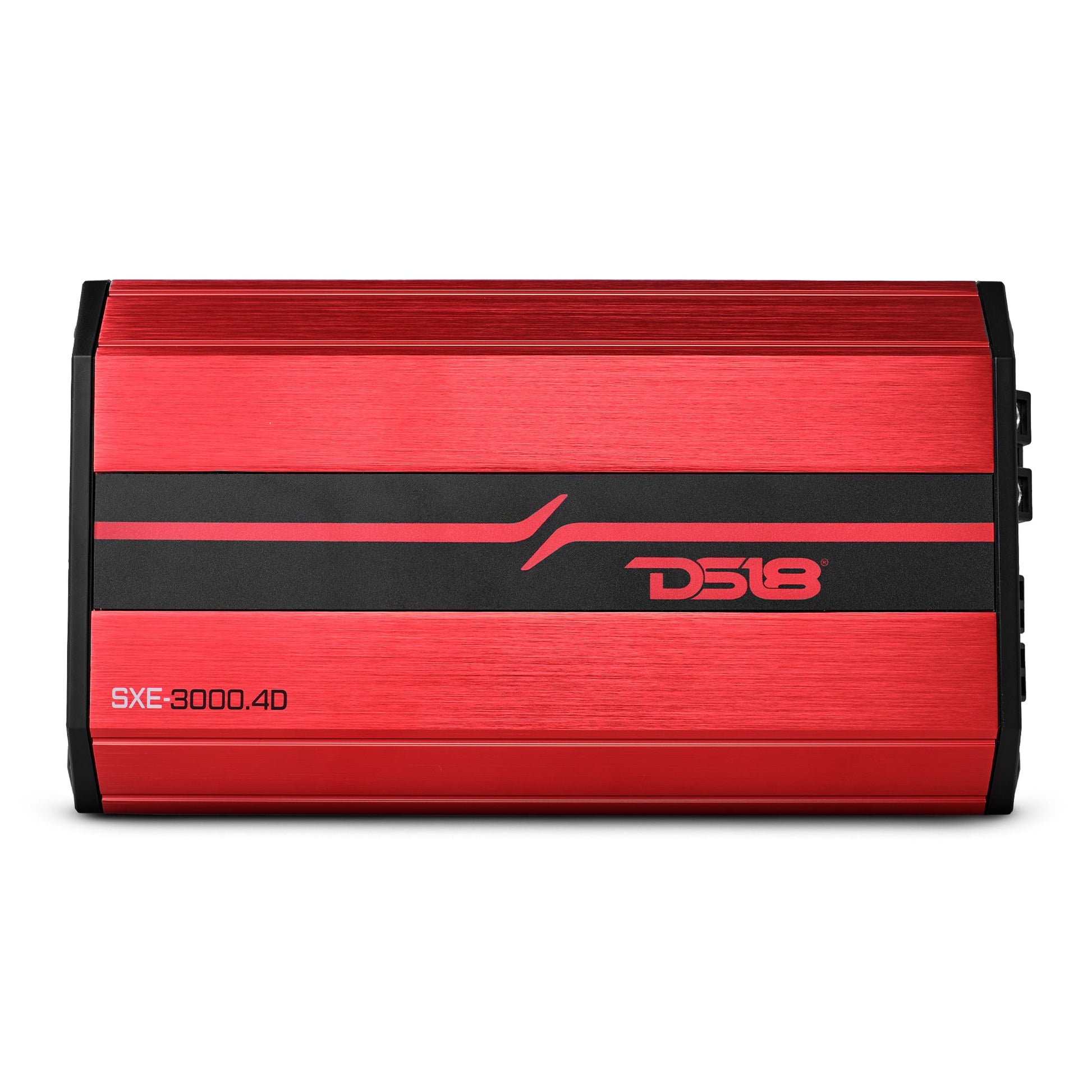 SXE Class D 4-Channel  Full-Range Amplifier 4 x 200 RMS @ 4-Ohm 3000 Watts.