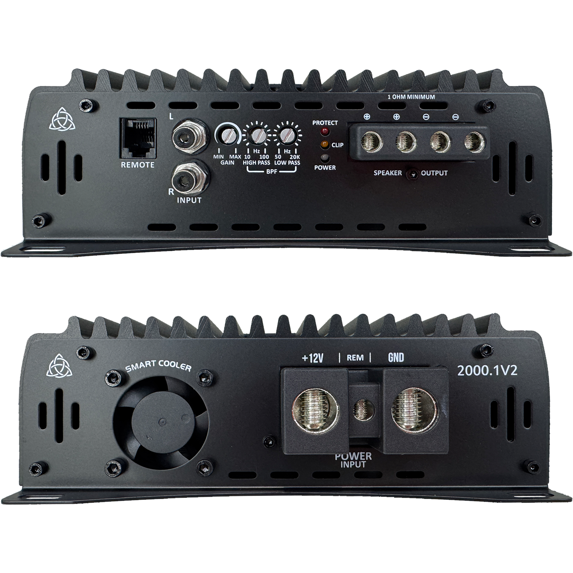 ***NEW*** Trinity Audio Solutions 2000.1v2 2,000 Watt D Class Monoblock Amplifier.