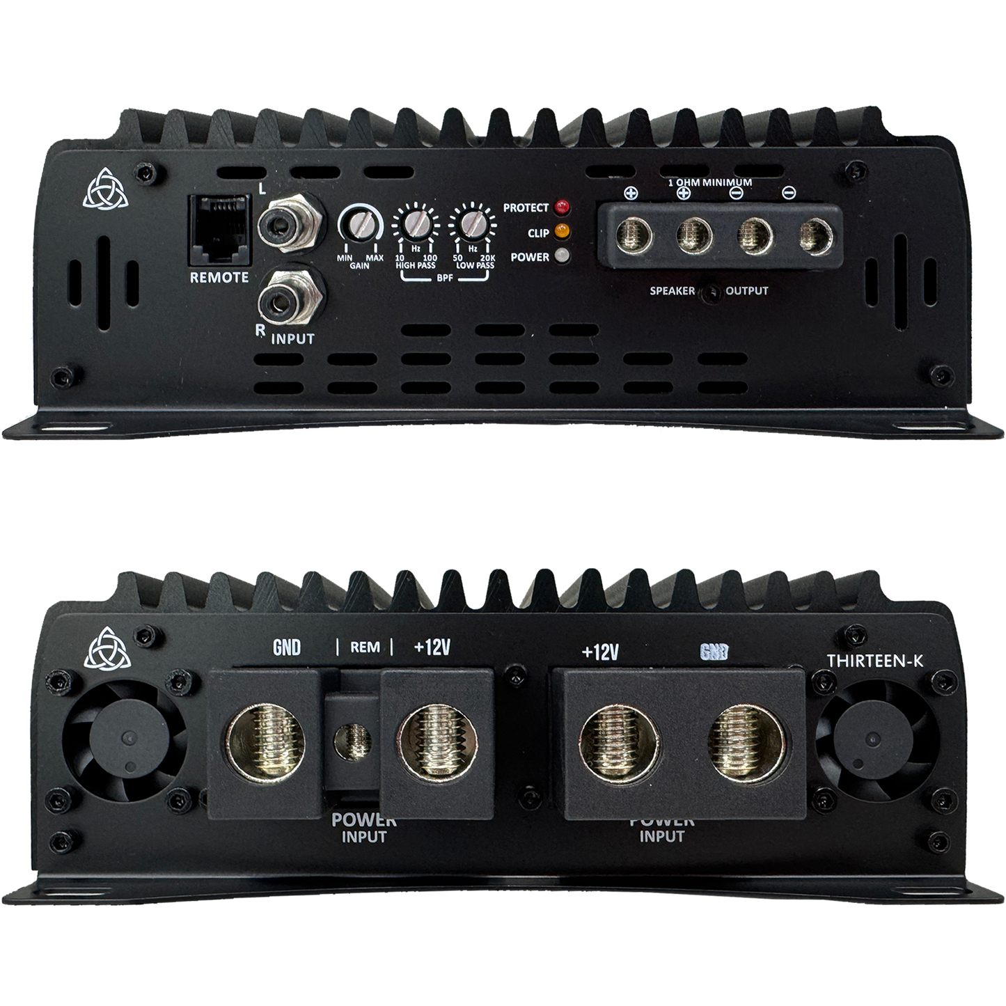 ***NEW*** Trinity Audio Solutions THIRTEEN-K 13,000 Watt D Class Monoblock Amplifier.