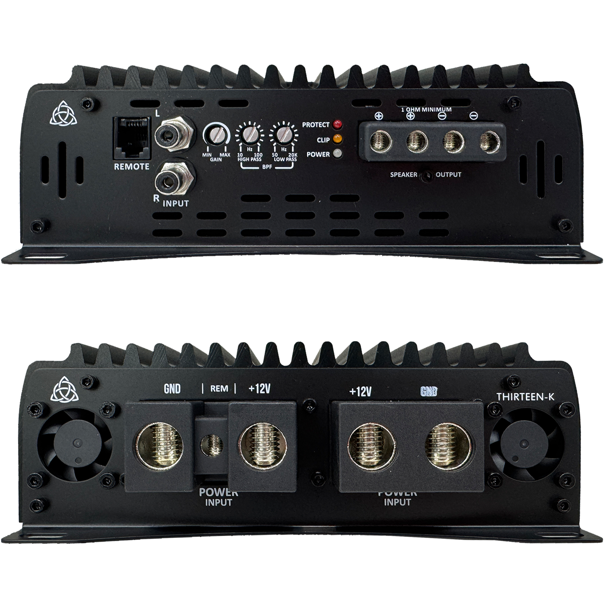 ***NEW*** Trinity Audio Solutions THIRTEEN-K 13,000 Watt D Class Monoblock Amplifier.