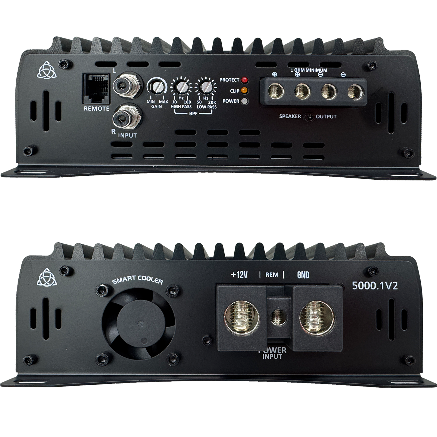 ***NEW*** Trinity Audio Solutions 5000.1v2 5,000 Watt D Class Monoblock Amplifier.
