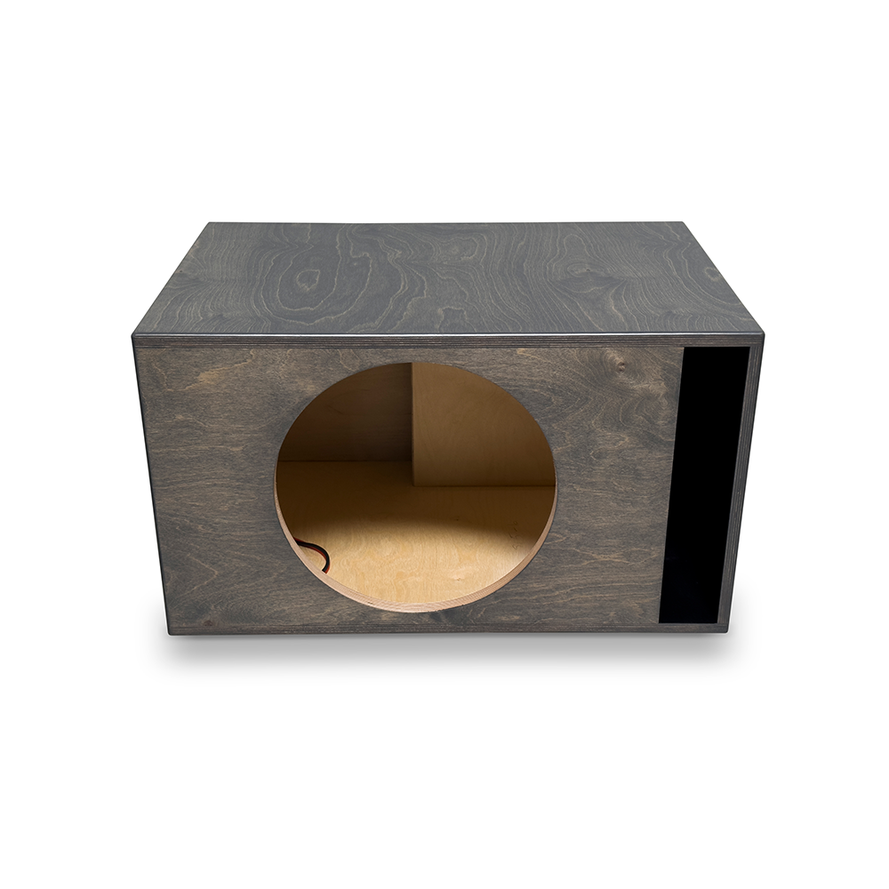 Basshead Supply Single 15" 3.5 Ported Enclosure