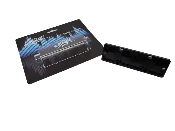 Sky High Car Audio 1/0 Gauge ANL Fuse Holder – Set Screw Style - Sold by Audio Sellerz