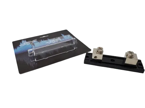 Sky High Car Audio 1/0 Gauge ANL Fuse Holder – Set Screw Style - Sold by Audio Sellerz