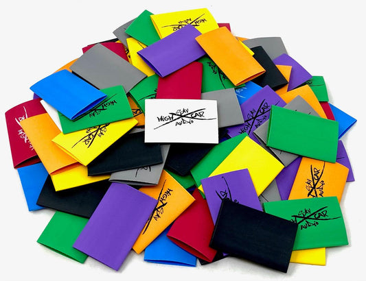 Sky High Car Audio 1/0 Gauge Heat Shrink – (Sold Individually) - Audio Sellerz