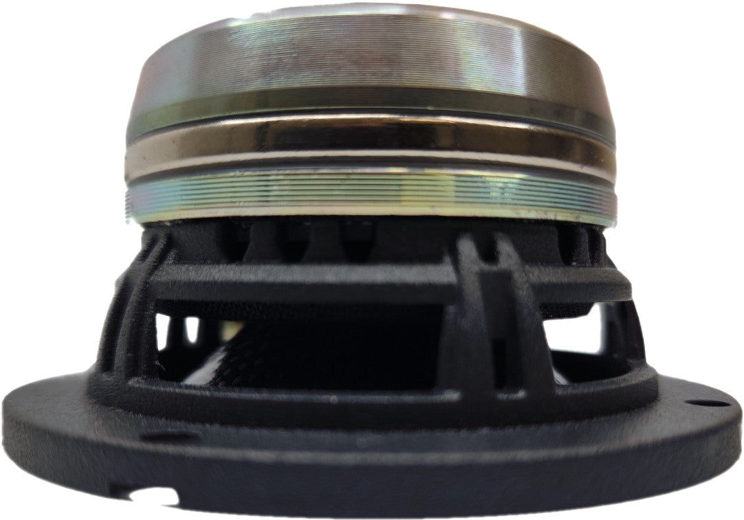 Sky High Car Audio SH-25NP 2.5-inch neodymium midrange speaker pair with carbon-fiber cones