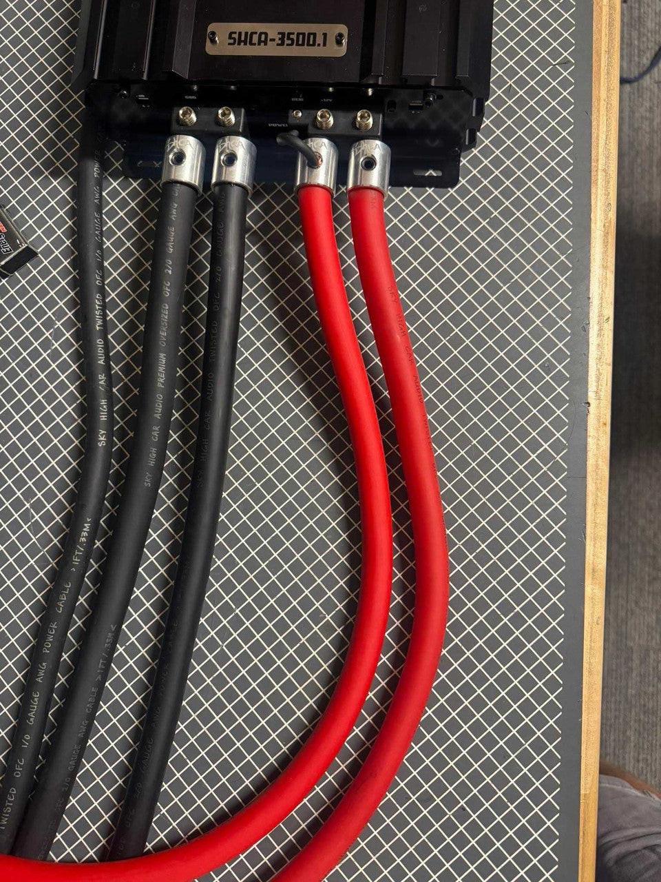 Sky High Car Audio 3500.1 Amplifier - Audio Sellerz