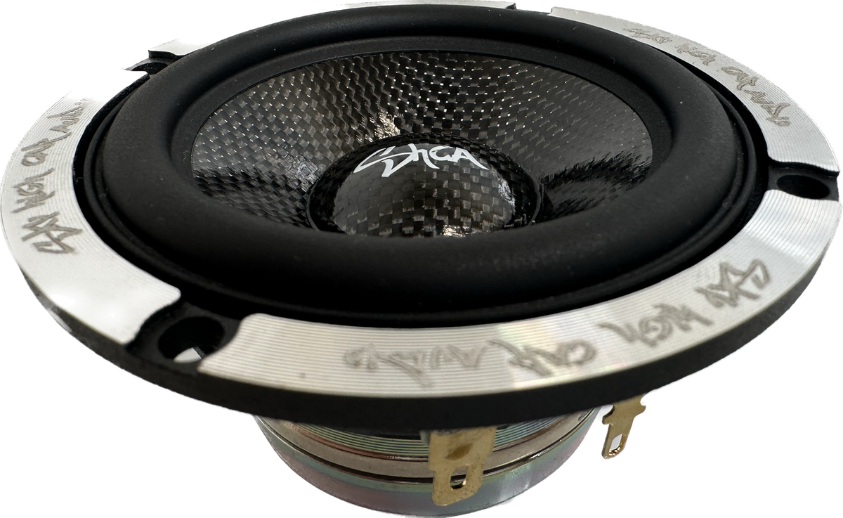 Sky High Car Audio 3.5" Neo Mid Range Pair - Sold by Audio Sellerz