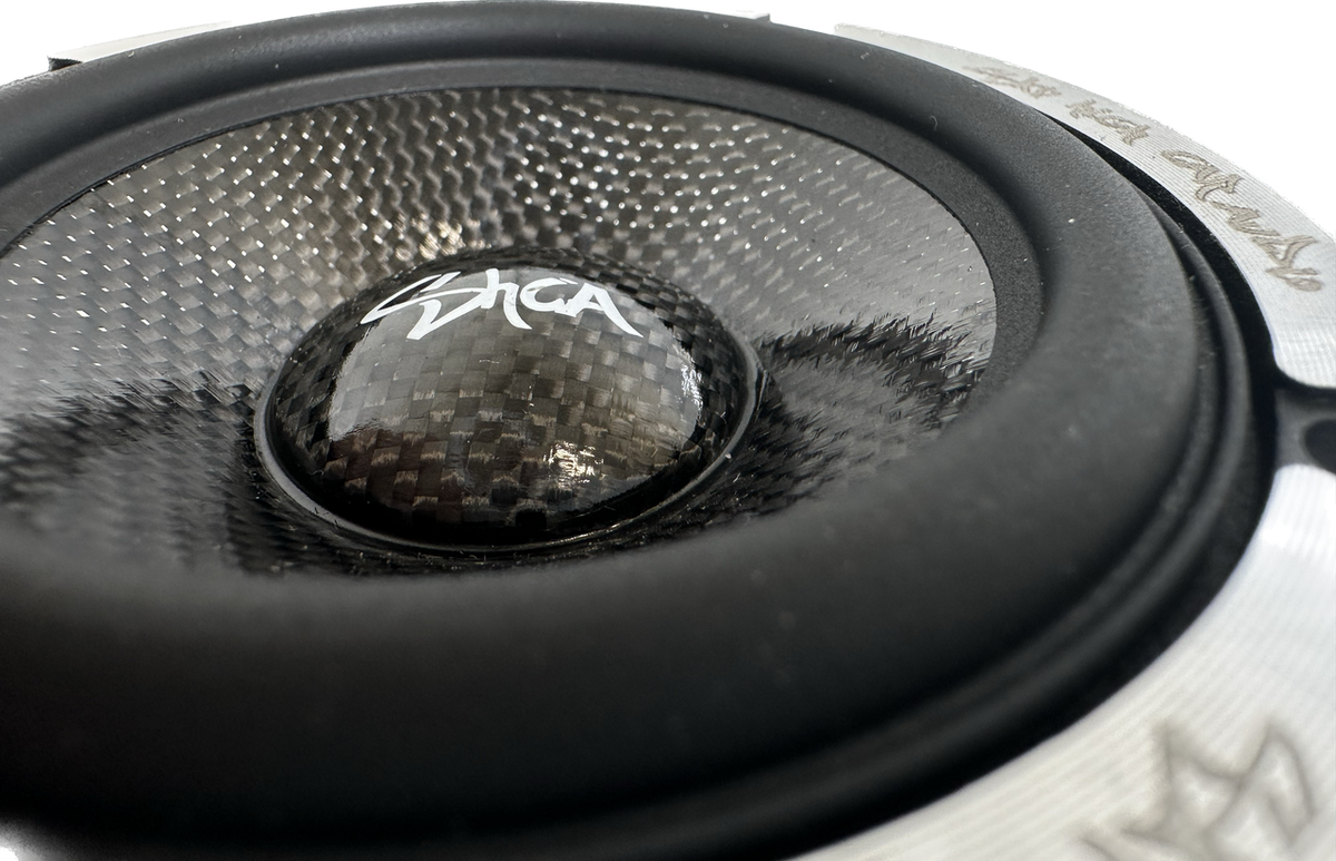 Sky High Car Audio 3.5" Neo Mid Range Pair - Sold by Audio Sellerz