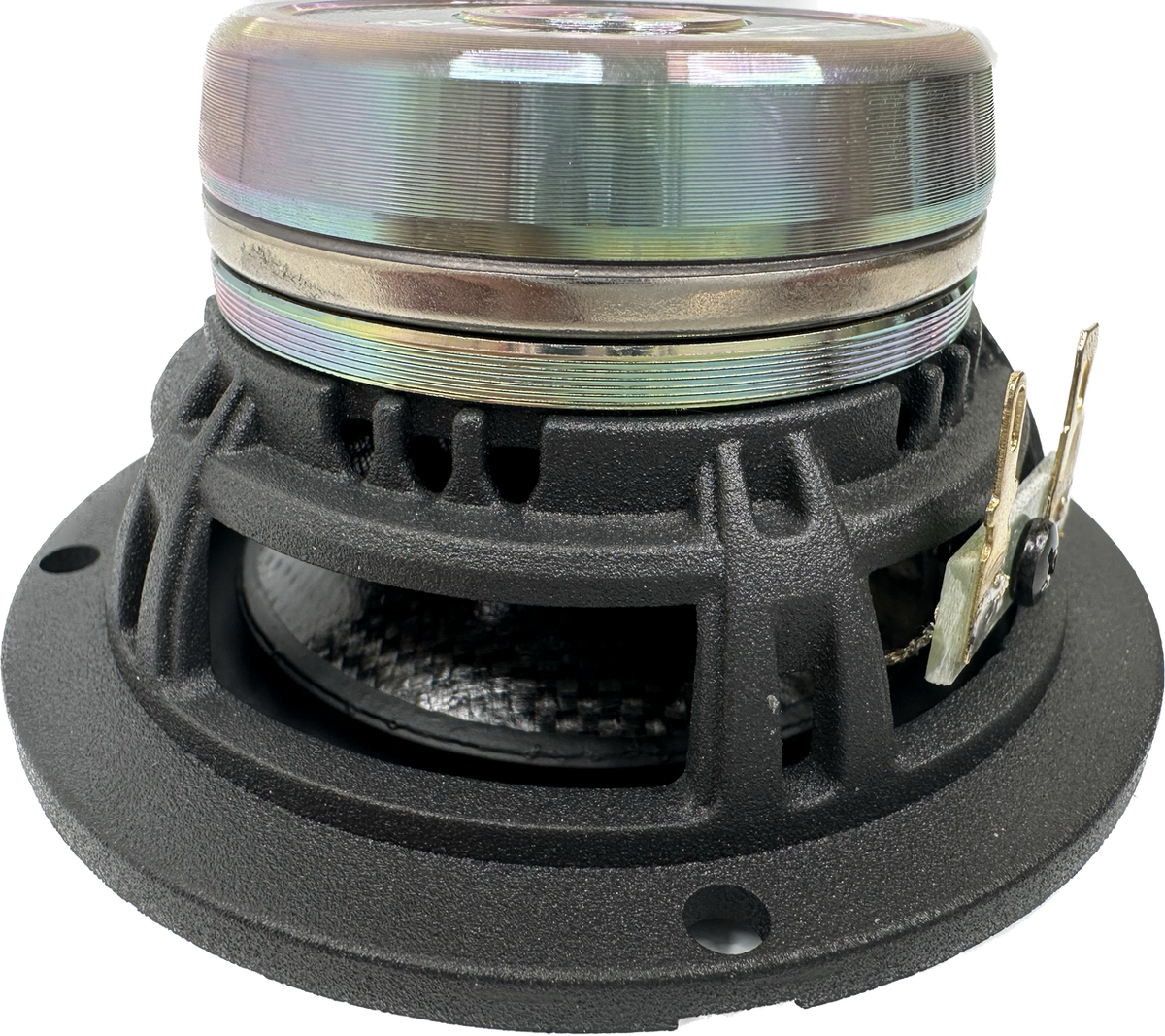 Sky High Car Audio 3.5" Neo Mid Range Pair - Sold by Audio Sellerz