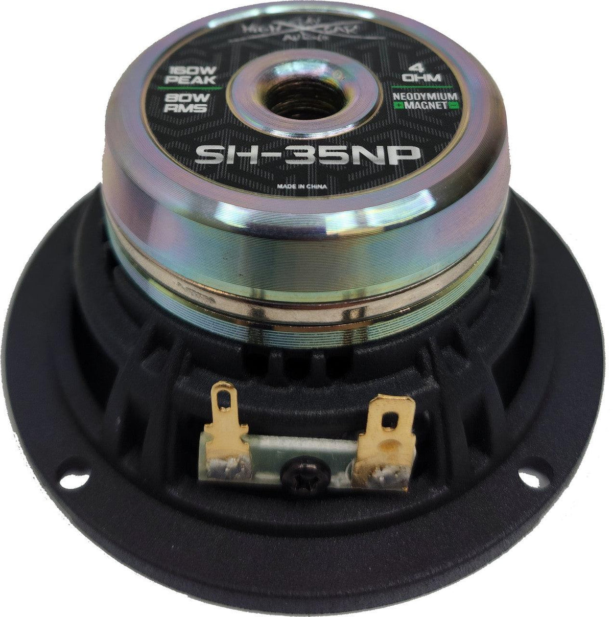 Sky High Car Audio 3.5" Neo Mid Range Pair - Sold by Audio Sellerz