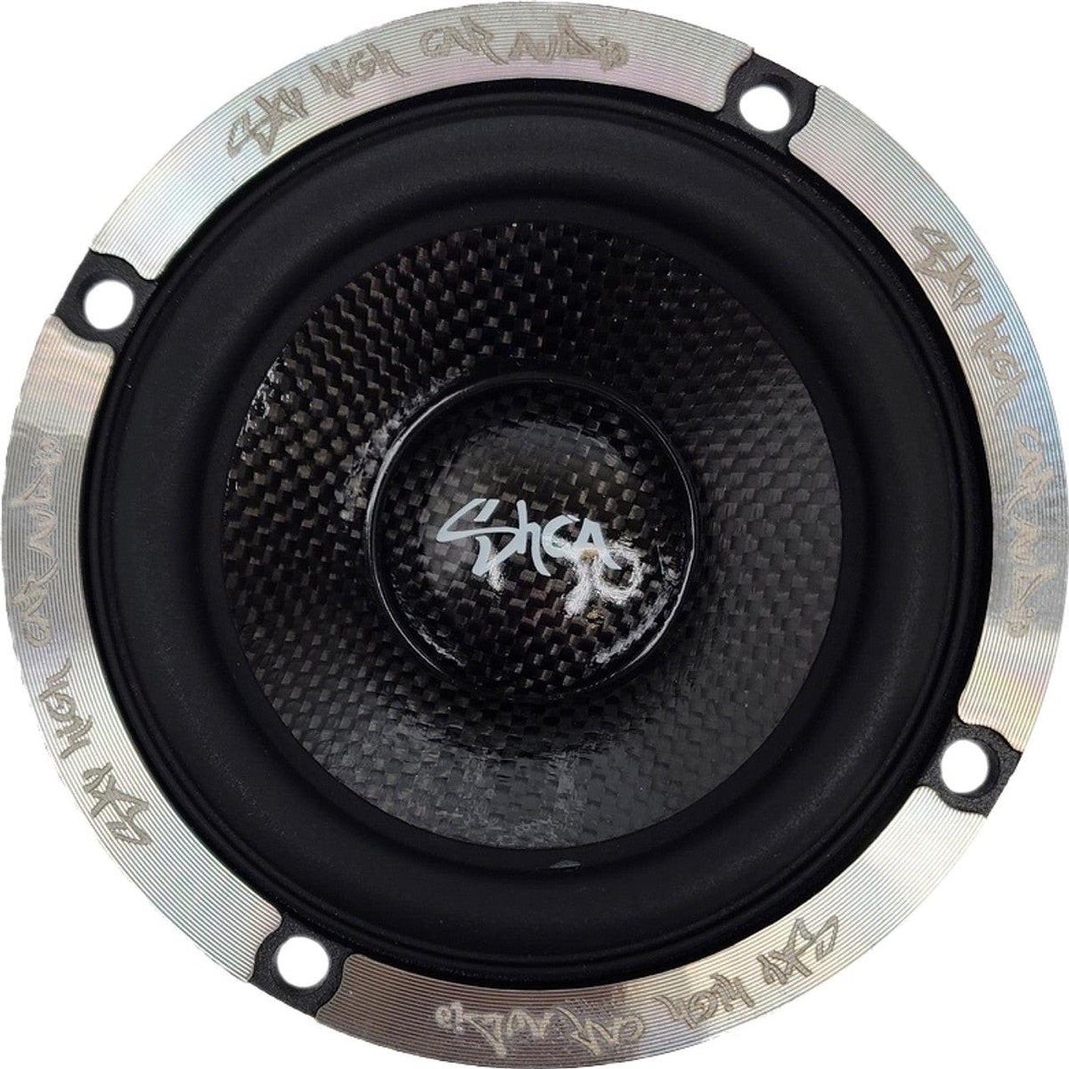 Sky High Car Audio 3.5" Neo Mid Range Pair - Sold by Audio Sellerz