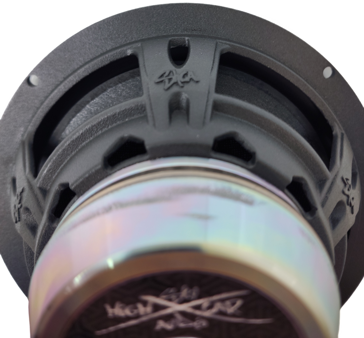Sky High Car Audio 6.5" Neo Mid Woofer Pair - Sold by Audio Sellerz