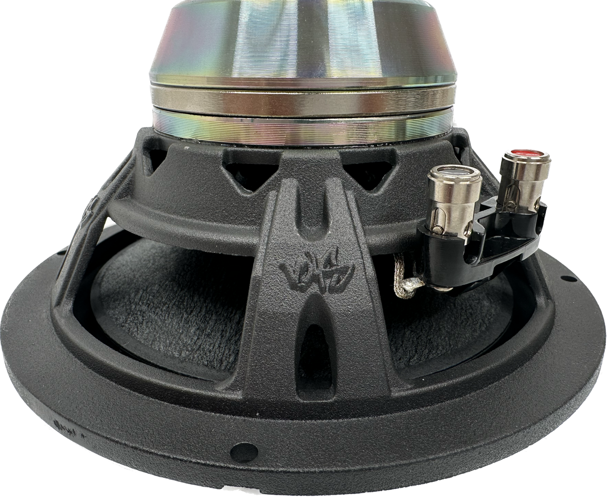 Sky High Car Audio 6.5" Neo Mid Woofer Pair - Sold by Audio Sellerz