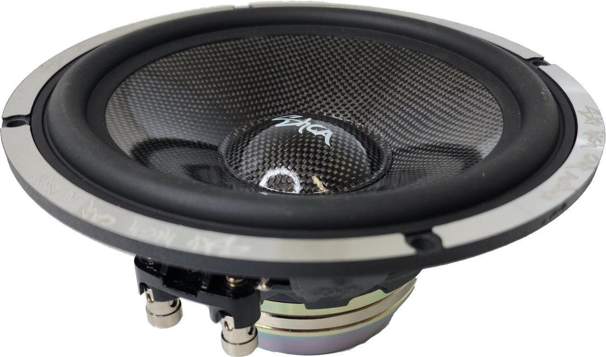 Sky High Car Audio 6.5" Neo Mid Woofer Pair - Sold by Audio Sellerz