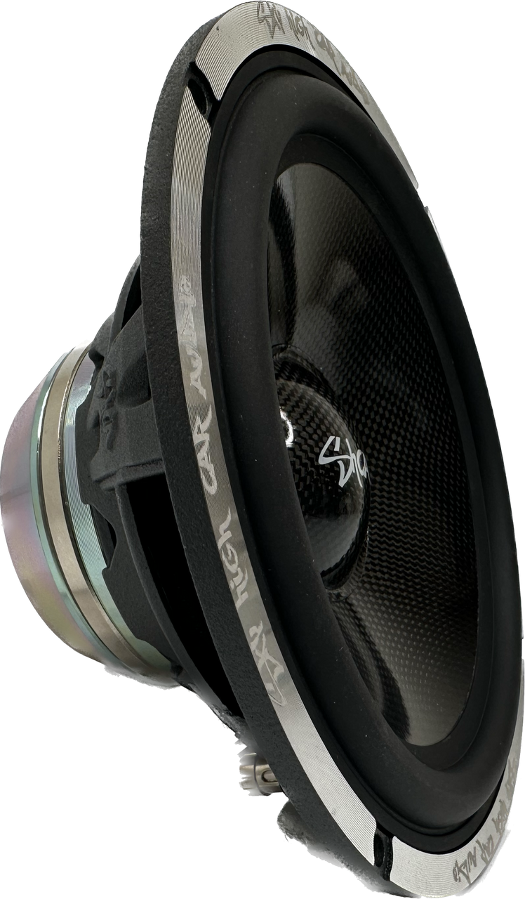 Sky High Car Audio 6.5" Neo Mid Woofer Pair - Sold by Audio Sellerz
