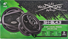 Sky High Car Audio BL4.3 4" Coaxial 3 Ohm Speaker - Sold by Audio Sellerz