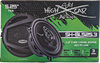 Sky High Car Audio BL525.3 5.25" Coaxial 3 Ohm Speakers - Sold by Audio Sellerz