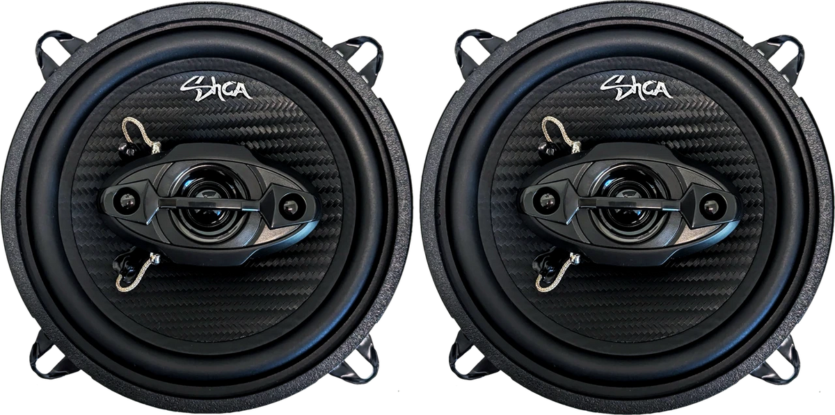 Sky High Car Audio BL525.3 5.25" Coaxial 3 Ohm Speakers - Sold by Audio Sellerz
