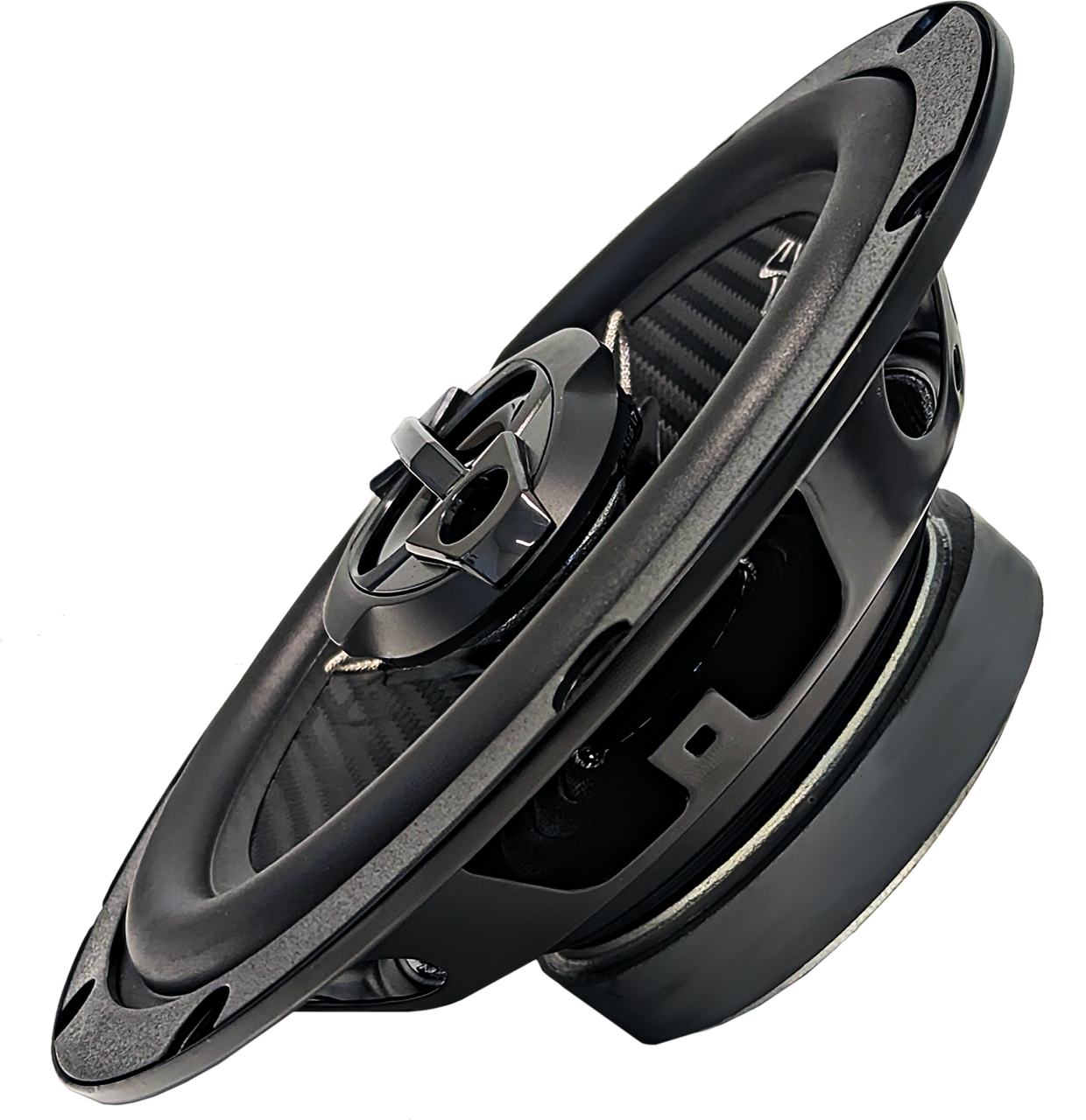 Sky High Car Audio BL65.3 6.5" Coaxial 3 Ohms Speakers Pair - Audio Sellerz