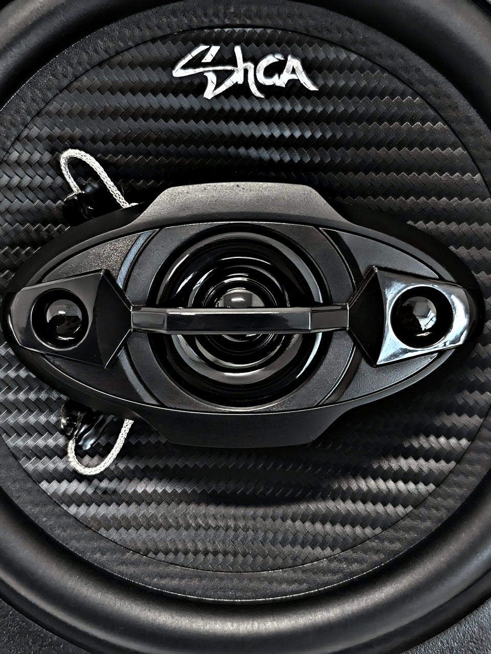 Sky High Car Audio BL65.3 6.5" Coaxial 3 Ohms Speakers Pair - Audio Sellerz