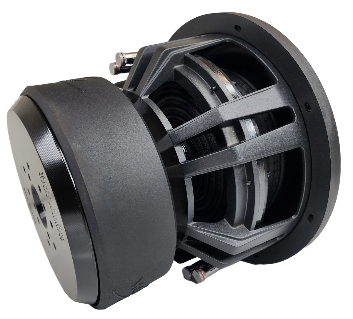 Sky High Car Audio BMX Series 12" Subwoofer – 2500W RMS D1/D2 - Sold by Audio Sellerz