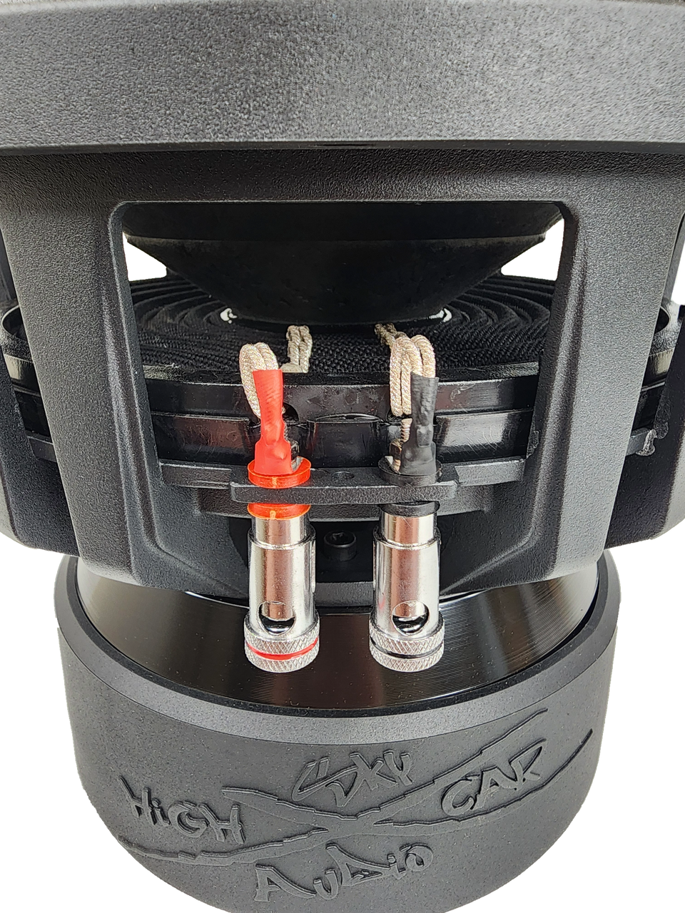 Sky High Car Audio BMX Series 12" Subwoofer – 2500W RMS D1/D2 - Sold by Audio Sellerz