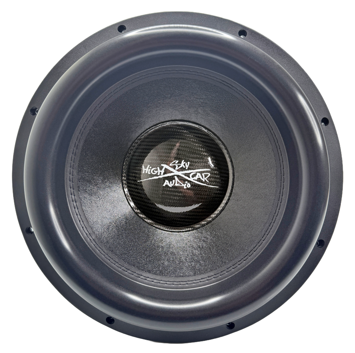 Sky High Car Audio BMX Series 15" Subwoofer – 2500W RMS D1/D2 - Sold by Audio Sellerz