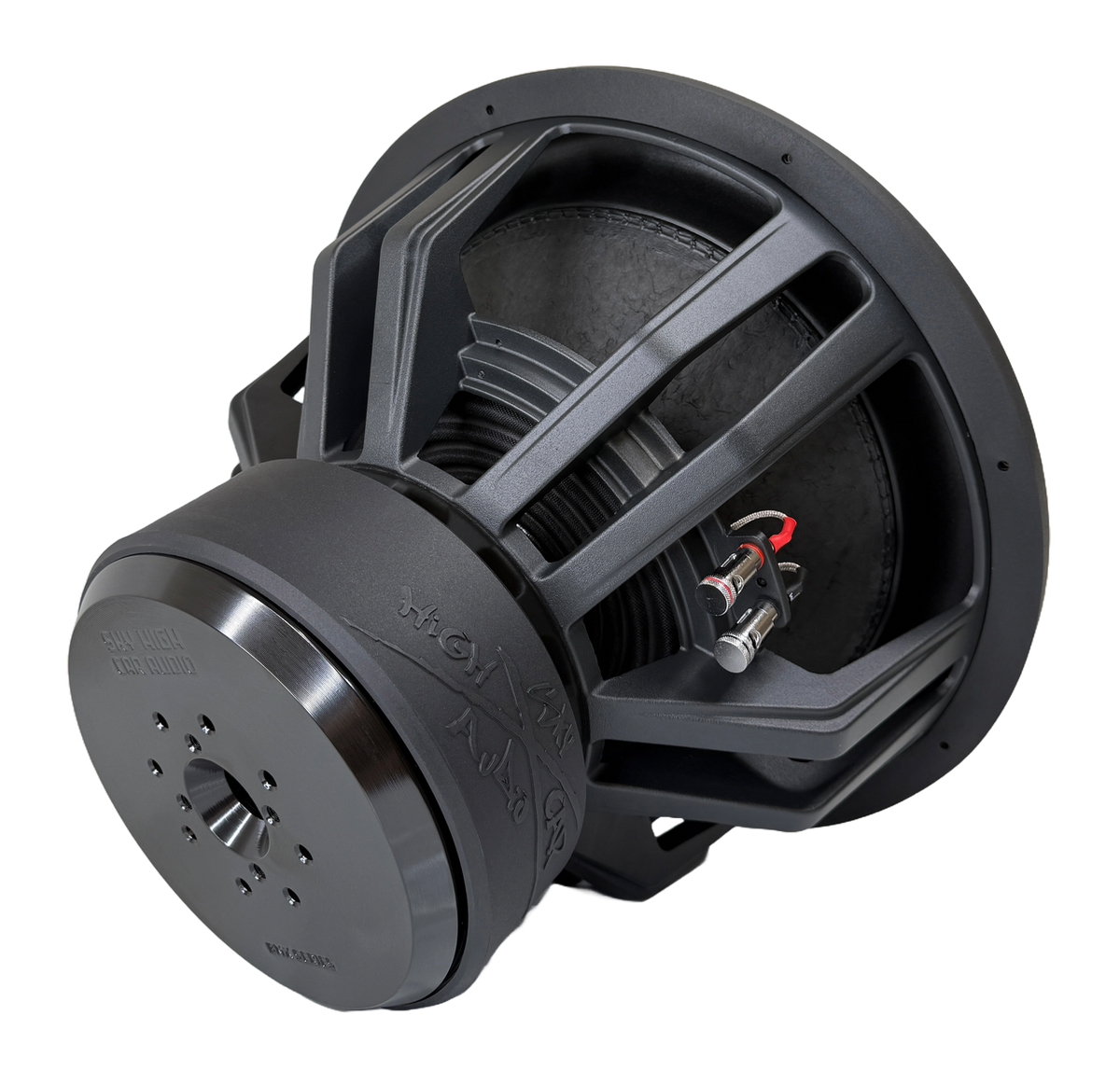 Sky High Car Audio BMX Series 18" Subwoofer – 2500W RMS D1/D2 - Sold by Audio Sellerz